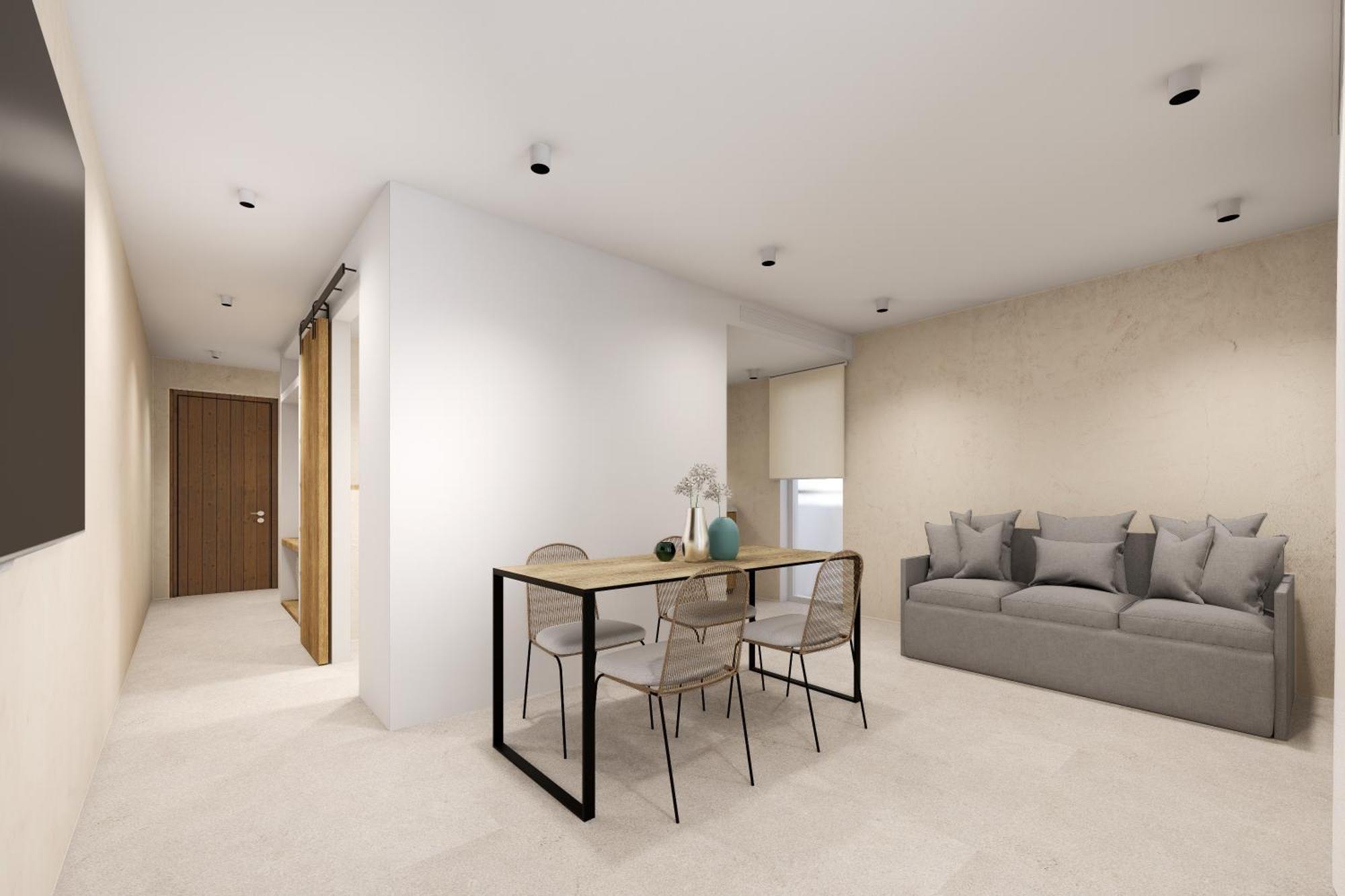 Malacosta A - Mc Apartments Ibiza Eksteriør bilde