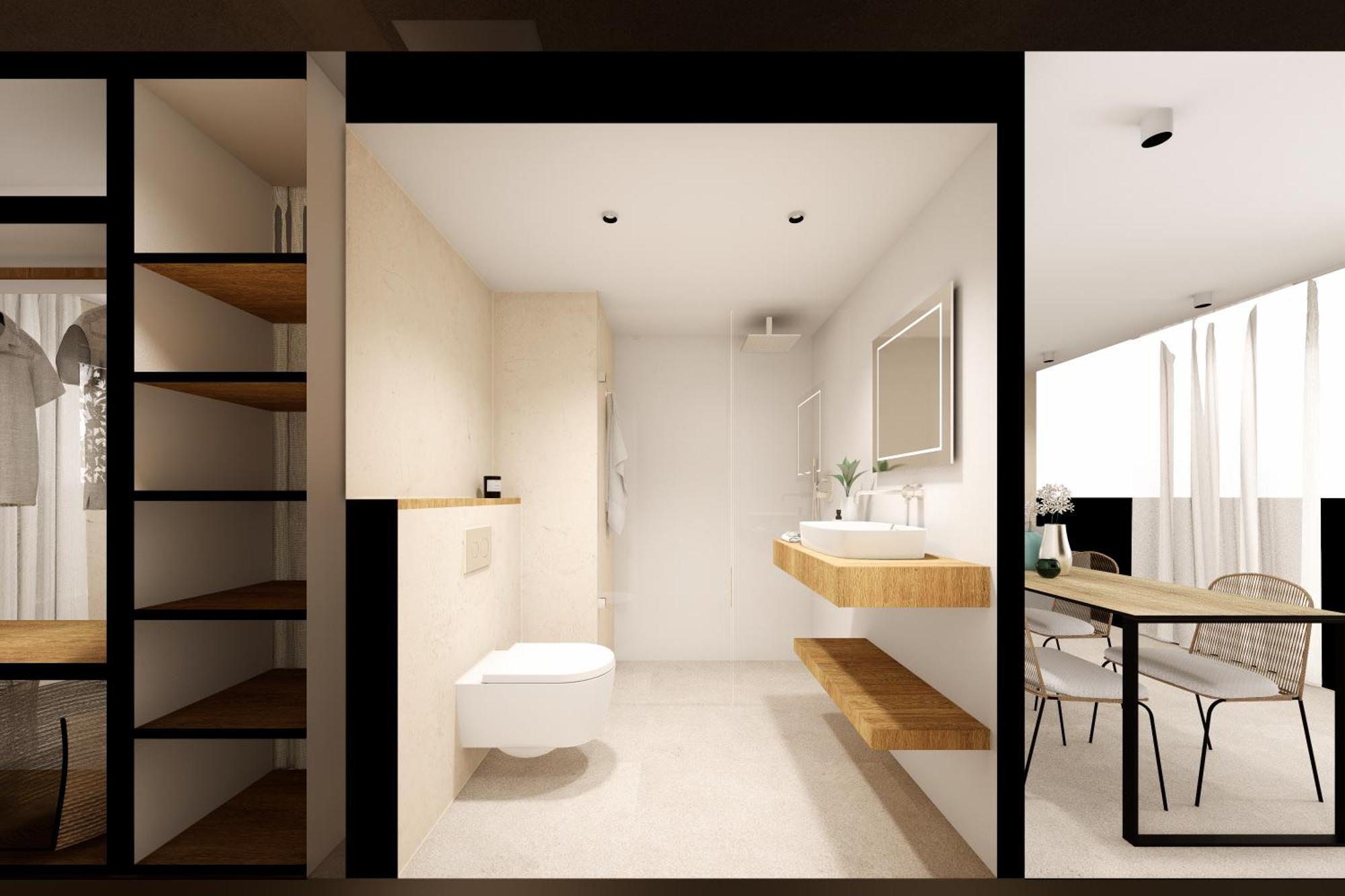 Malacosta A - Mc Apartments Ibiza Eksteriør bilde