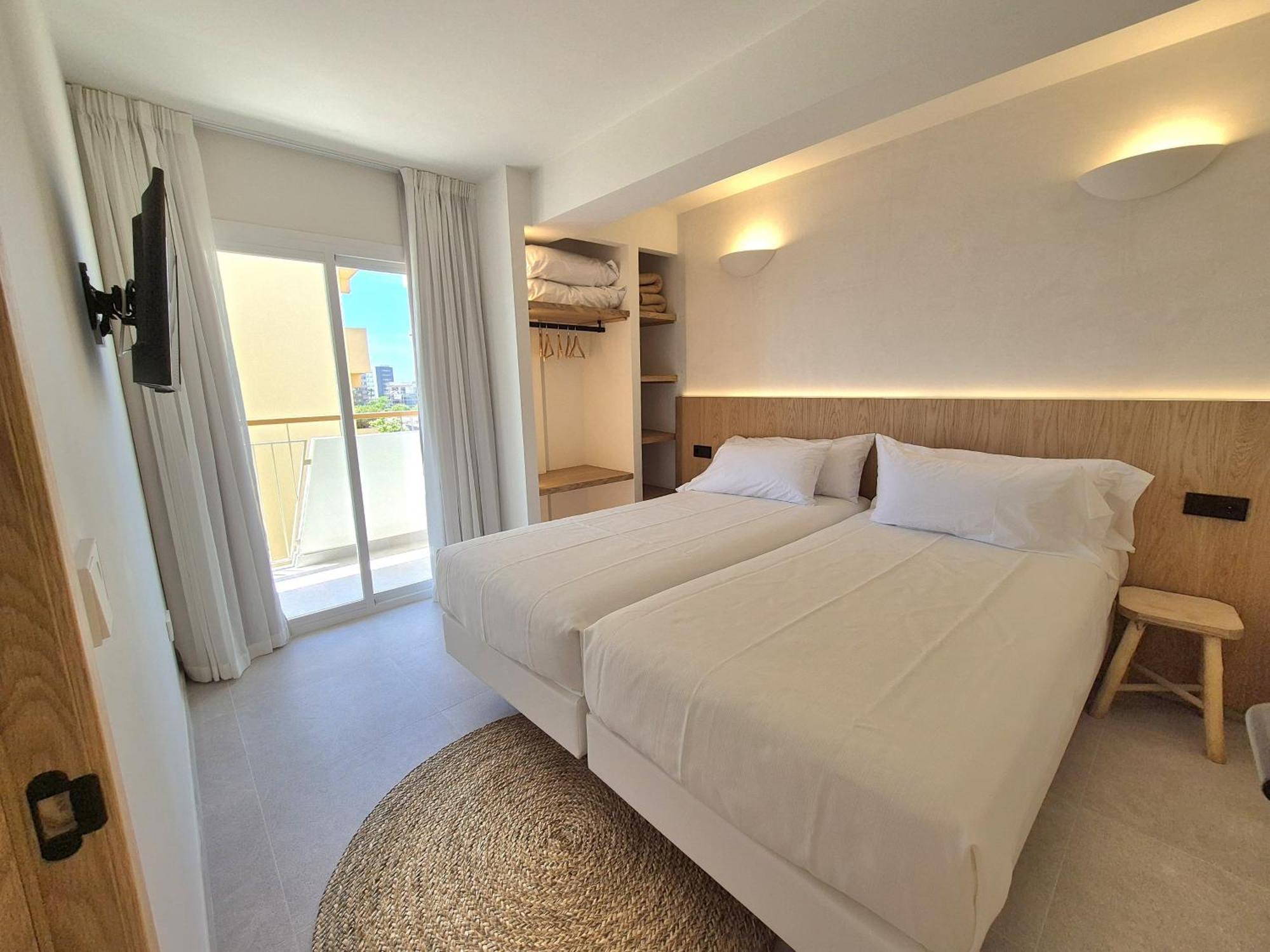 Malacosta A - Mc Apartments Ibiza Eksteriør bilde