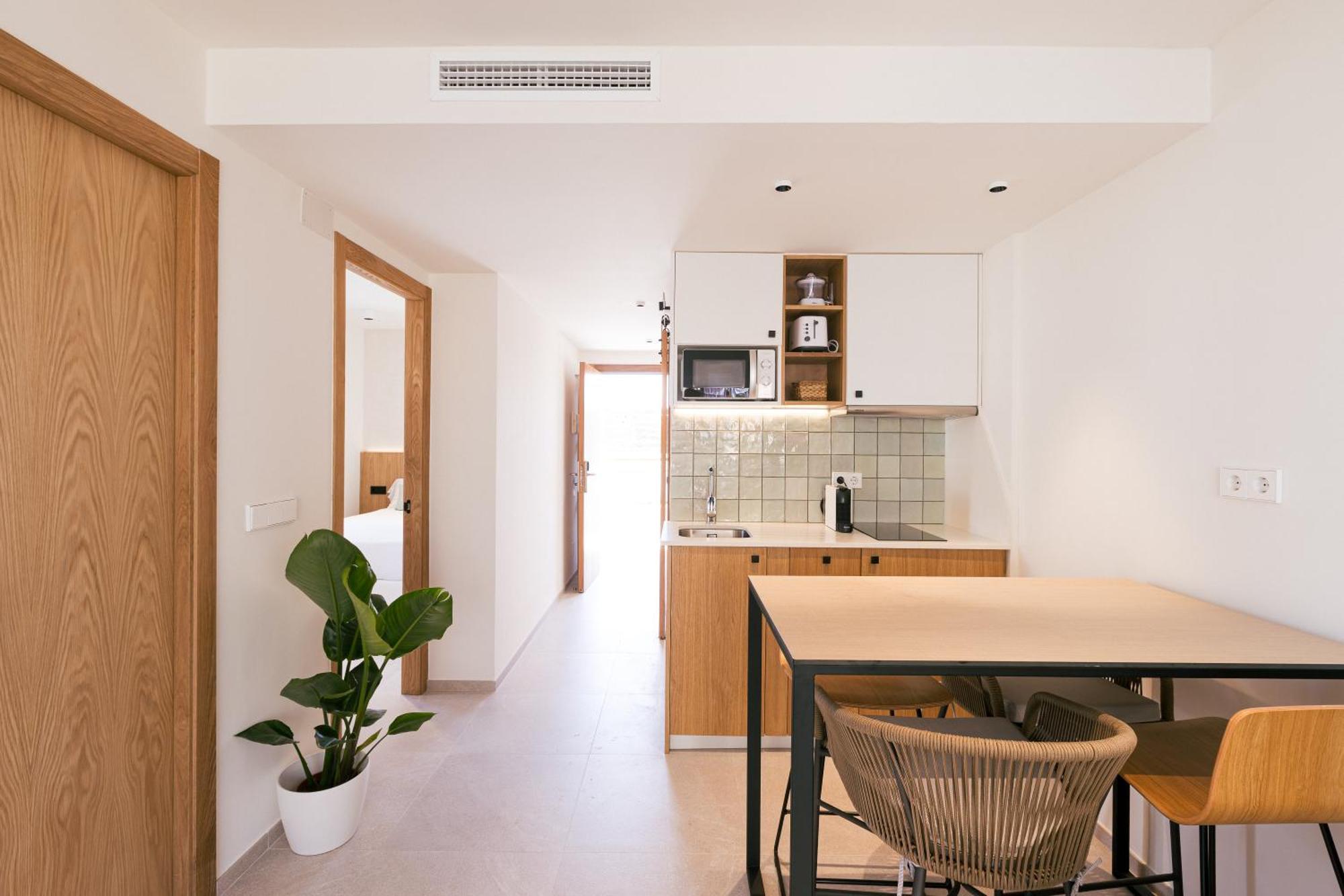 Malacosta A - Mc Apartments Ibiza Eksteriør bilde