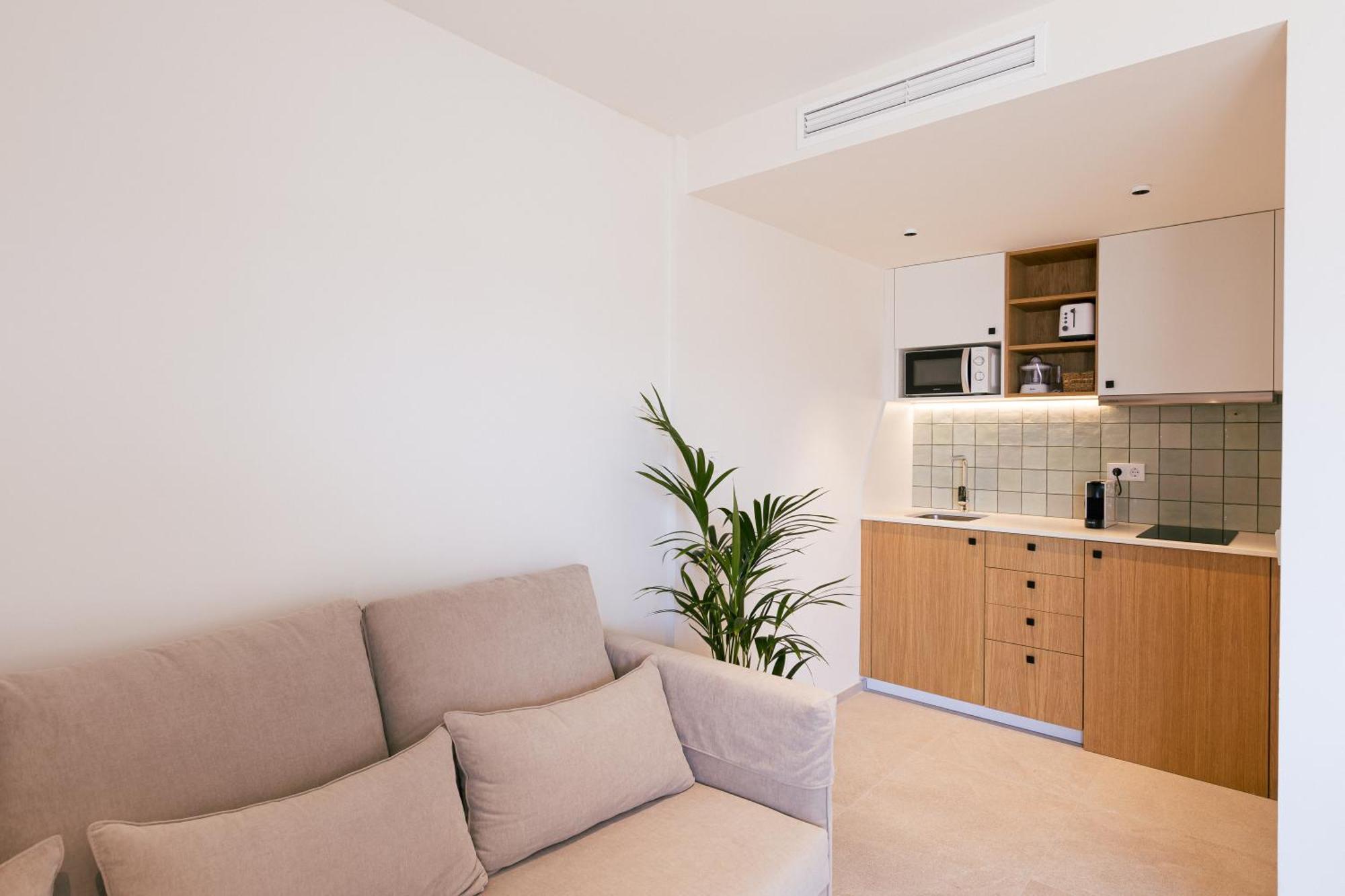 Malacosta A - Mc Apartments Ibiza Eksteriør bilde