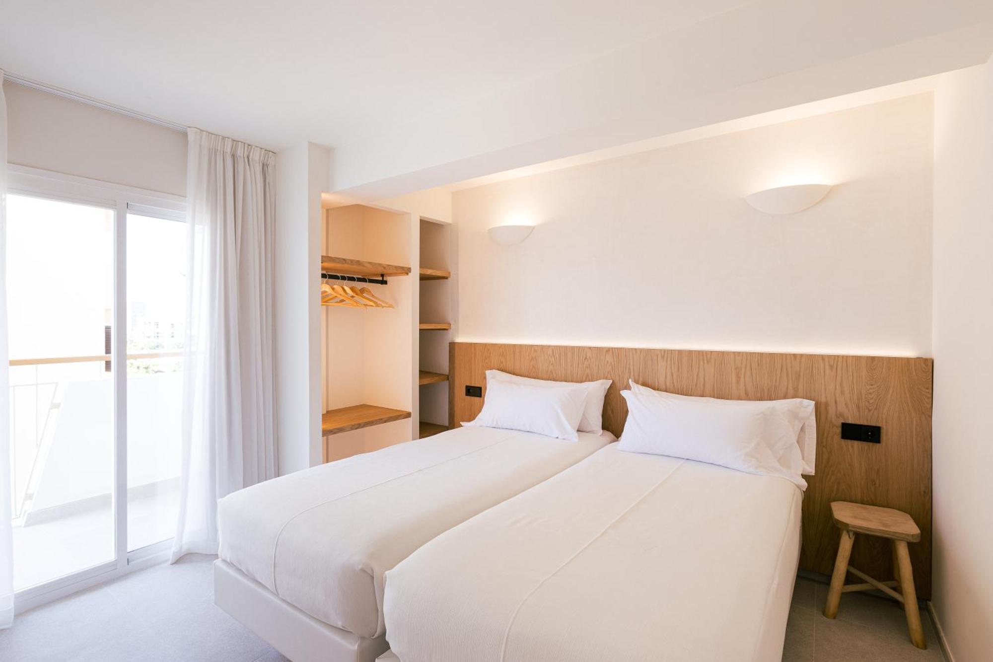 Malacosta A - Mc Apartments Ibiza Eksteriør bilde