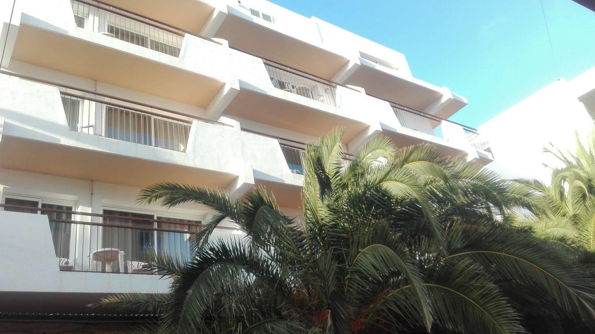 Malacosta A - Mc Apartments Ibiza Eksteriør bilde